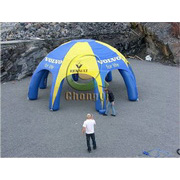 airtight tent